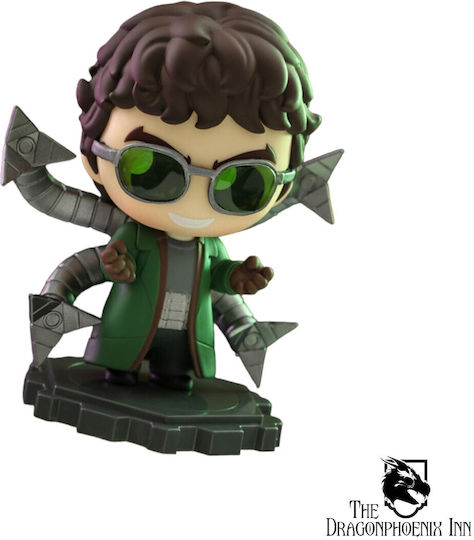 Hot Toys Marvel: Doc Ock Spider-Man: No Way Home Φιγούρα Δράσης ύψους 8εκ. σε Κλίμακα 1:6