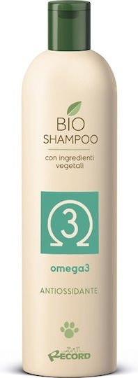 Record Bio Șampon pentru câini Ω3 250ml