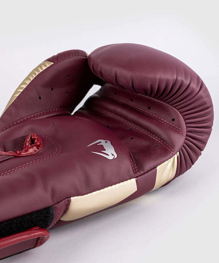 Venum Elite Boxing Competition Gloves Red