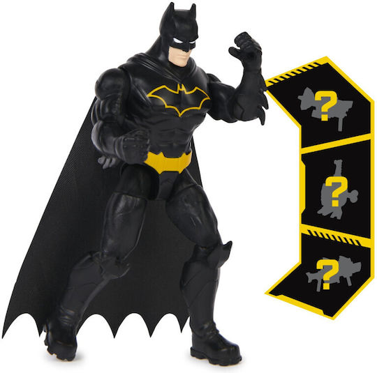 Spin Master DC Comics: Batman Φιγούρα 10εκ.