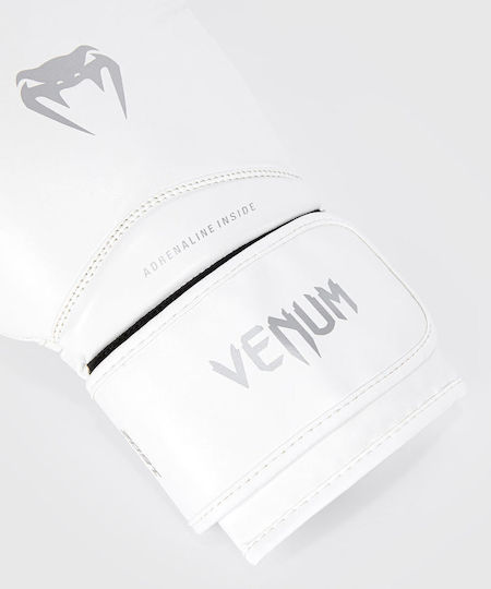 Venum Contender Boxhandschuhe für Kampf Weiß