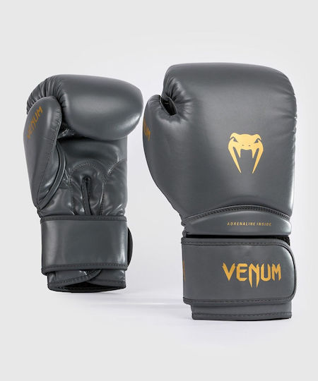 Venum Contender Mănuși de Box pentru Competiție Gri