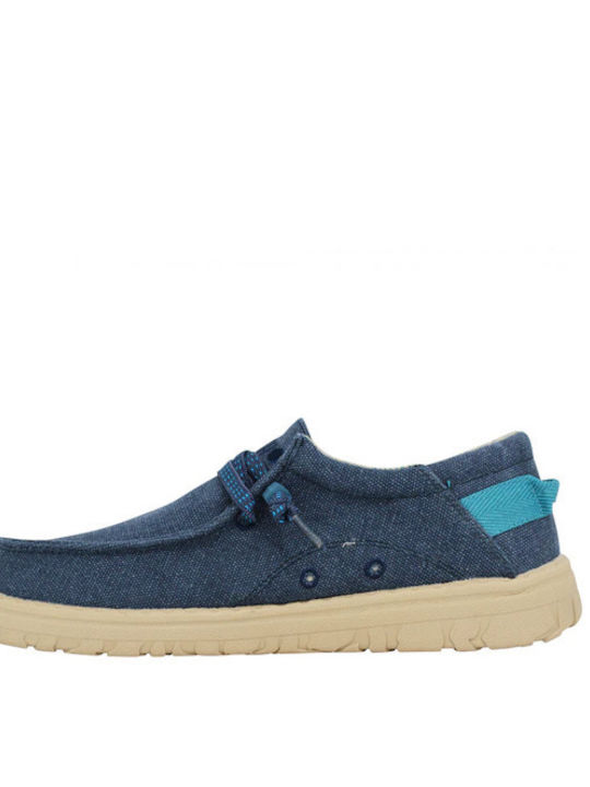 Jeep Footwear Herren Freizeitschuhe Blau