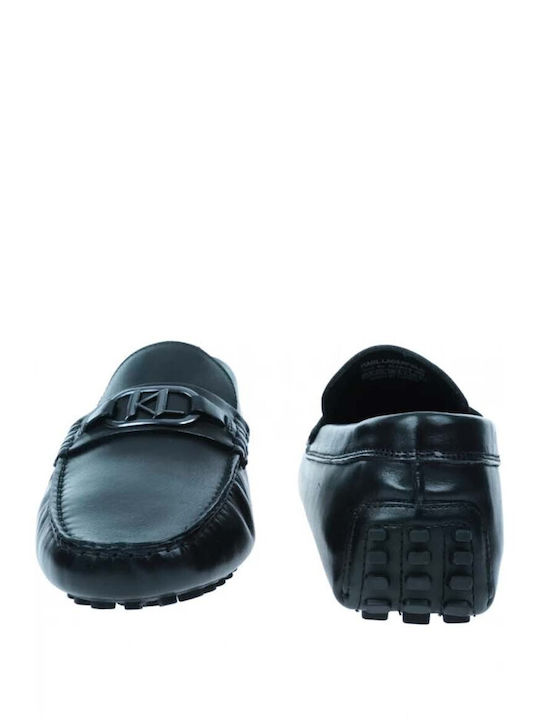 Men's Loafers Black