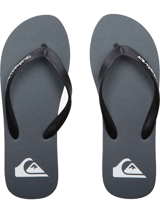 Molokai Core Men's Flip Flops Black