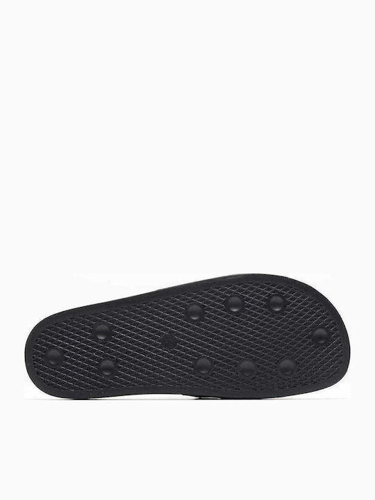 Camo Men's Slides Black