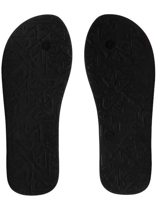 Molokai Core Men's Flip Flops Black