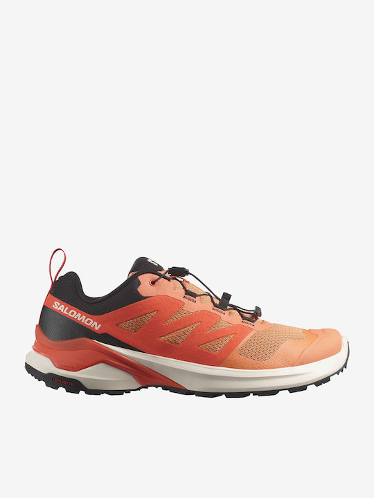 Salomon X-adventure Men's Hiking Shoes Orange