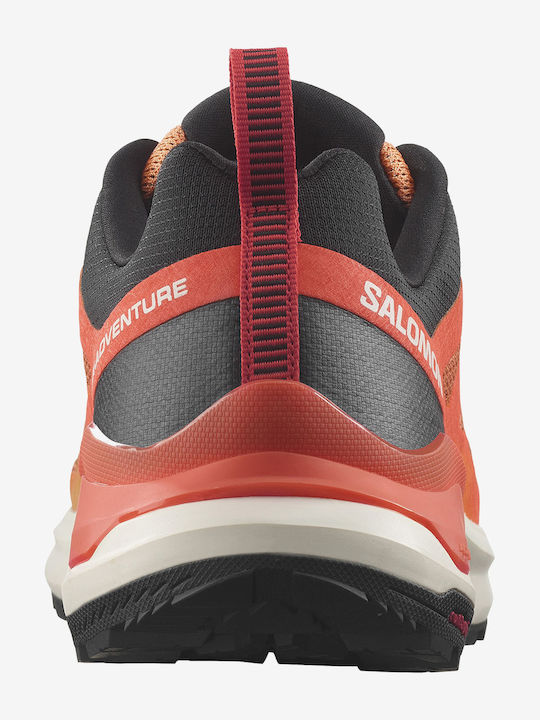 Salomon X-adventure Men's Hiking Shoes Orange