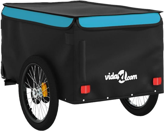 vidaXL Remorcă bicicletă