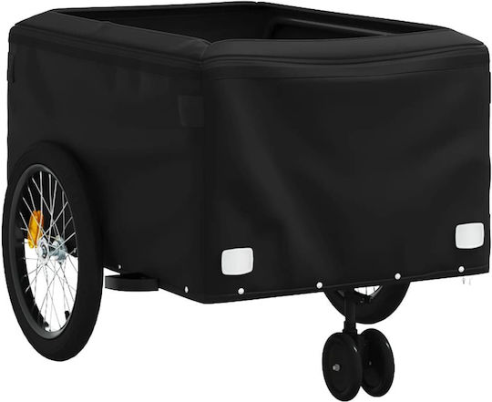 vidaXL Bicycle Trailer