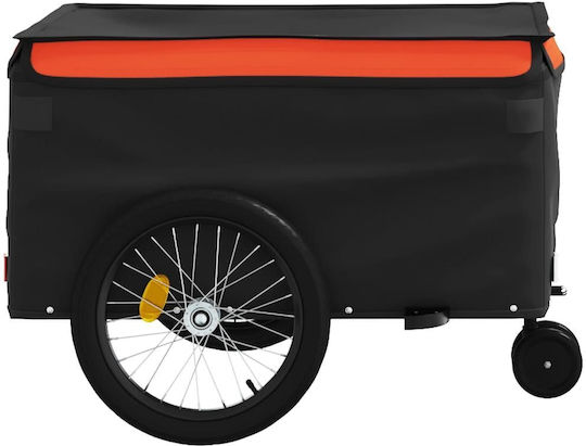 vidaXL Bicycle Trailer
