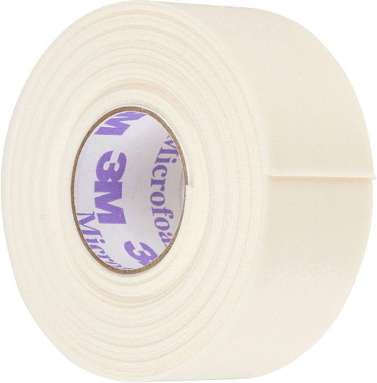 3M Microfoam Επιδεσμική Ταινία 5cm x 5m