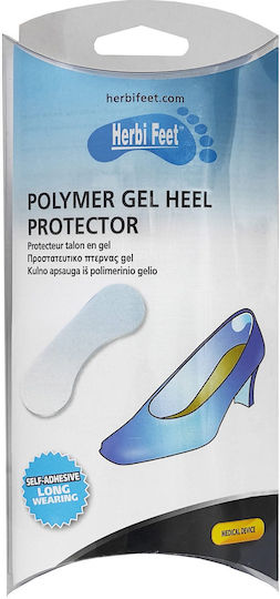 Herbi Feet Heel Gel Patches 2pcs