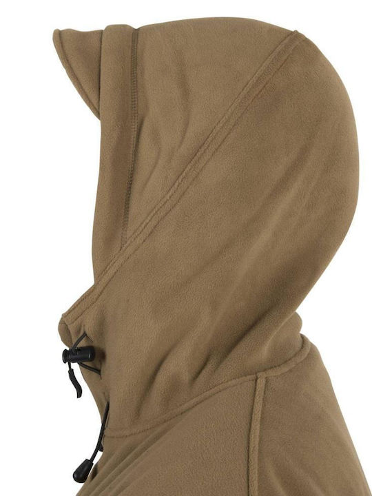 Helikon Tex Hunting Jacket Fleece Green