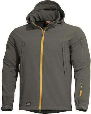 Pentagon Artaxes ''escape'' Jagdjacke Softshell Grün