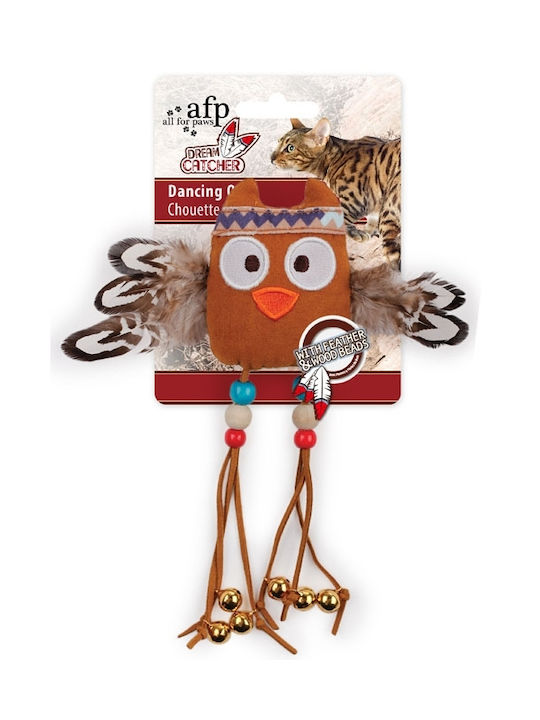 All For Paws Cat Toy with Catnip