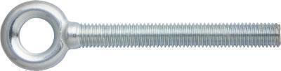 Marefix Augenschraube Metallisch mit Durchmesser M8 und Länge 8mm 100Stück