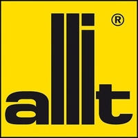 Allit Пластмасов органайзер за инструменти за съхранение на инструменти Ш16xД10.2xВ7.5см.