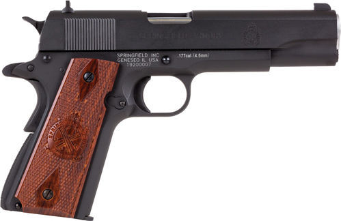 Αερο Pistole CO2 Springfield Airventuri 1911 Blowback