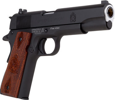 Αερο Pistole CO2 Springfield Airventuri 1911 Blowback