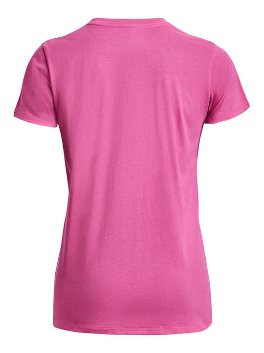 Live Sportstyle Graphic Ssc Bluze Damă Sport Tricou Uscare Rapidă Roz
