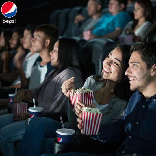 Pepsi Αναψυκτικό με Ανθρακικό σε Μπουκάλι 500ml