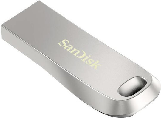 Sandisk 64ГБ USB 3.1 Стик Сив