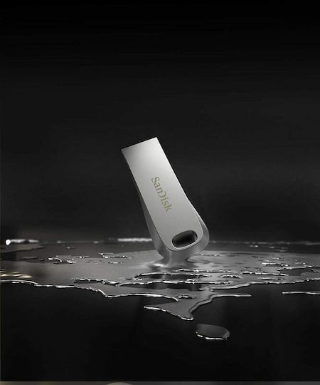 Sandisk 64ГБ USB 3.1 Стик Сив