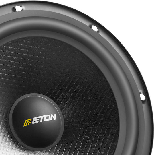 Eton Pow 16+ Σετ Ηχεία Αυτοκινήτου Διαιρούμενα 8" (2 Δρόμων)