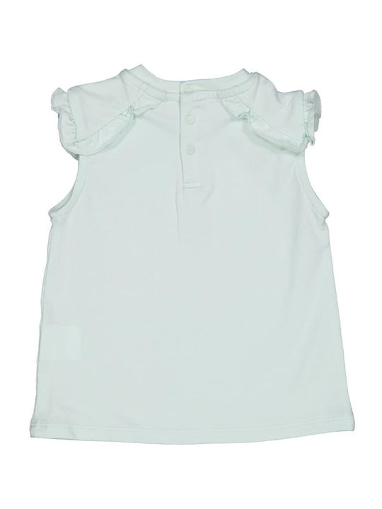 Birba Trybeyond Kids Blouse Short Sleeve Green