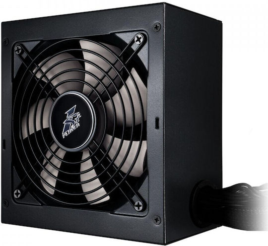 1STPLAYER DK Premium 7.0/8.0 700W Negru Sursă de Alimentare Calculator Complet modular 80 Plus Bronze