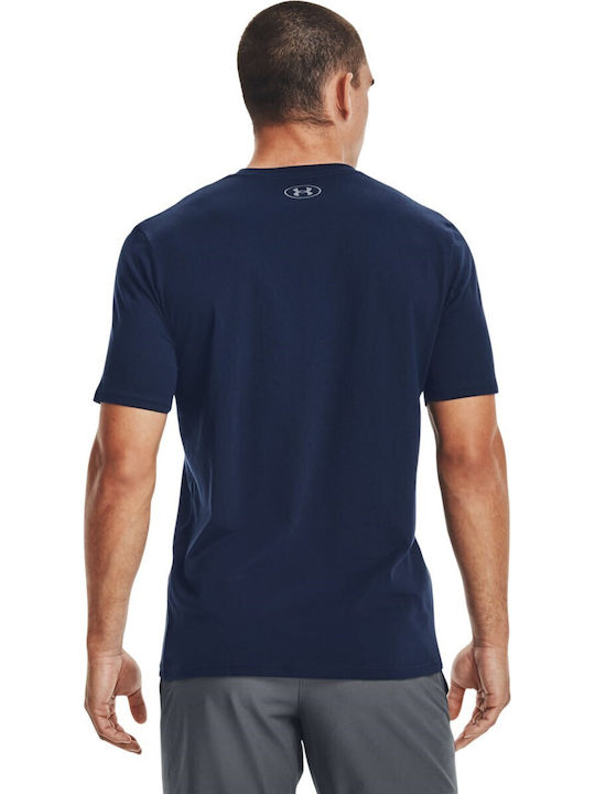 Ua Boxed Sportstyle T-shirt Academy