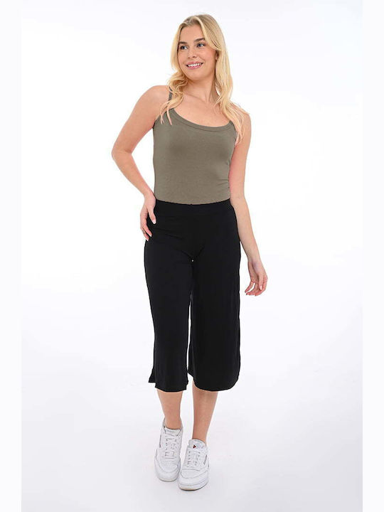 Bodymove Damen Bluse mit Trägern Cigar