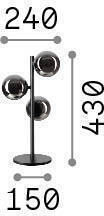 Ideal Lux Φωτιστικό Ideal Lux Φωτιστικό