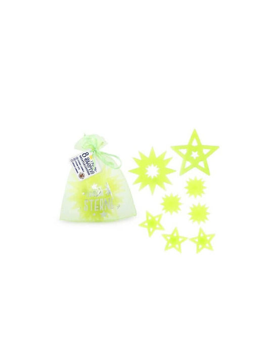 Trend Haus Kinder Wandsticker Wand Leuchtend