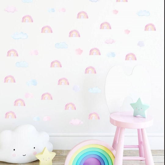 Mar&Mar Kinder Wandsticker Wand