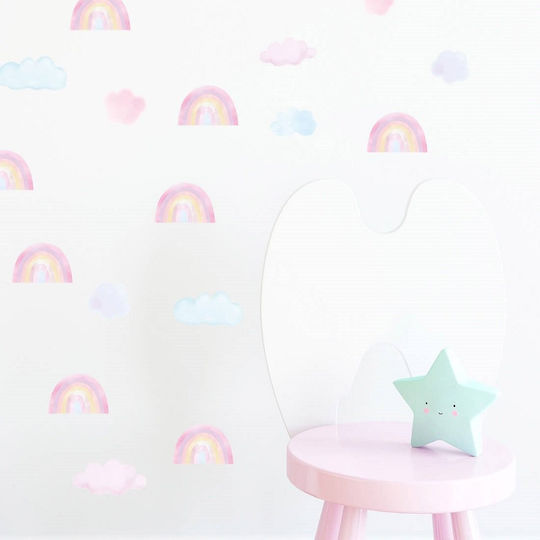 Mar&Mar Kinder Wandsticker Wand