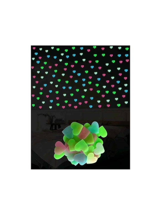 Kids Glow-in-the-Dark Wall Sticker
