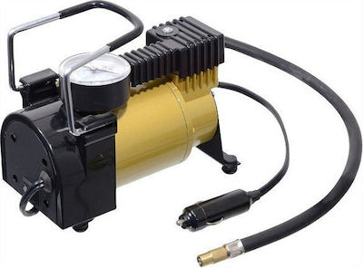 Compass Car Tire Pump with Cable 12V