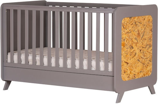 Santa Bebe Polymorphische Babywiege Atria Grau