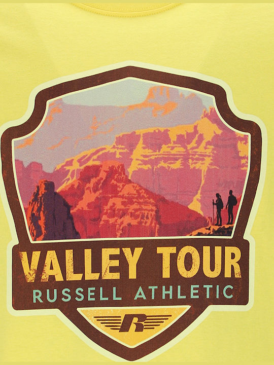 T-shirt Yellow