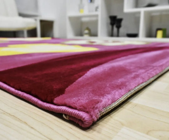 Sprintzio Jumpo Παιδικό Χαλί Pink 160x230cm