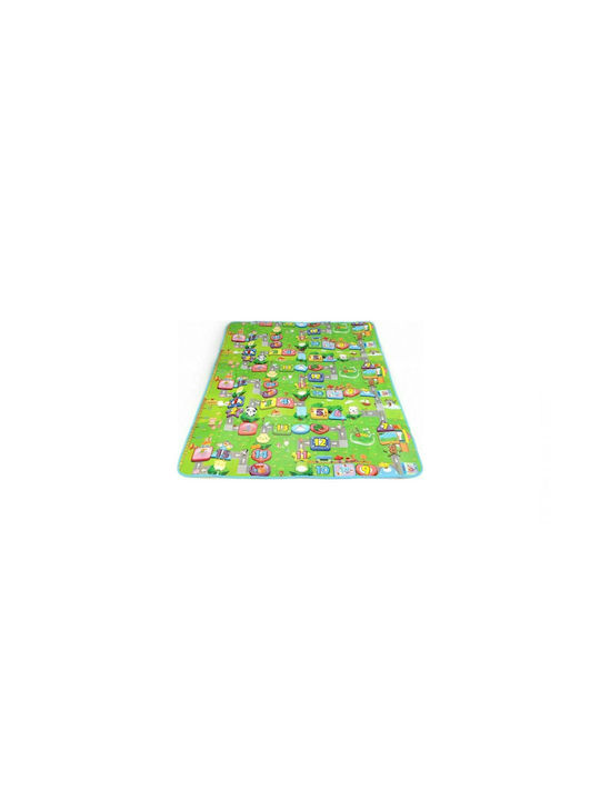 Activity Mat 150x180cm Playmat Διπλής Όψεως