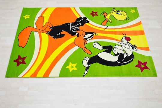 Sprintzio Παιδικό Χαλί Πολύχρωμο 160x230cm