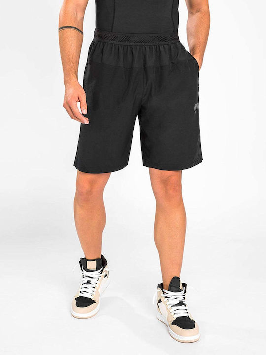 Sportliche Herrenshorts Black