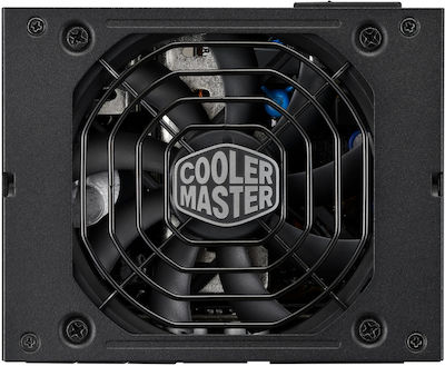 CoolerMaster V850 SFX Gold 850W Black Computer Power Supply Full Modular 80 Plus Gold