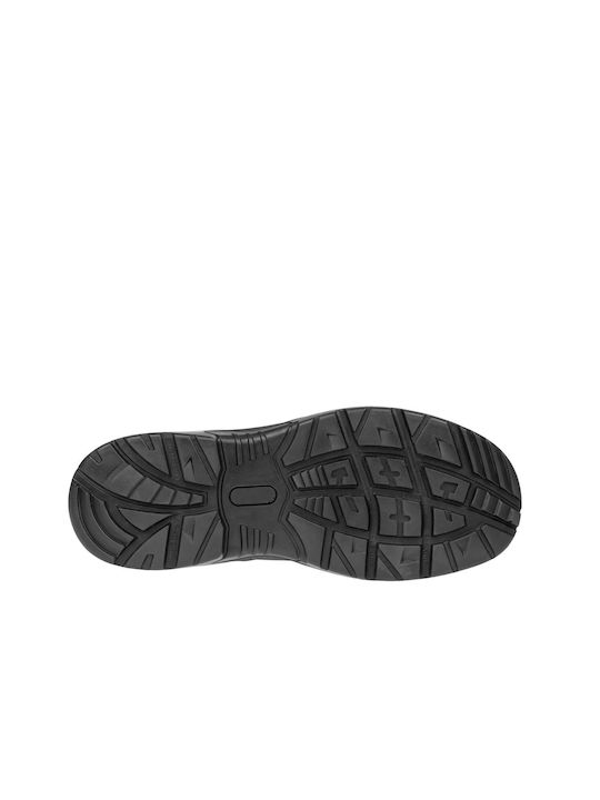 Bennon Raptor Stiefel Sicherheit Schwarz S3 mit Zertifizierung SRC