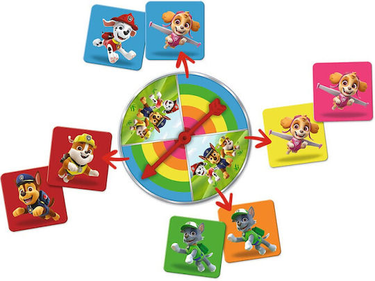 Board Game Memos Classic & Plus 3+ Years Old (EN) Trefl