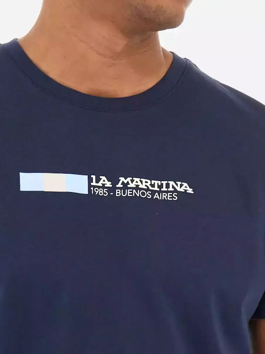 T-shirt Dark Blue